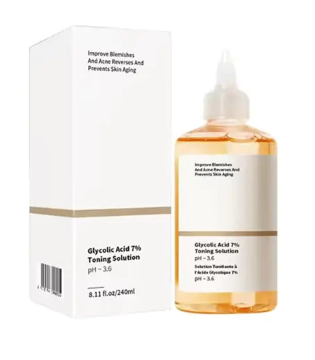 Glycolic Acid 7% Exfoliating Toner